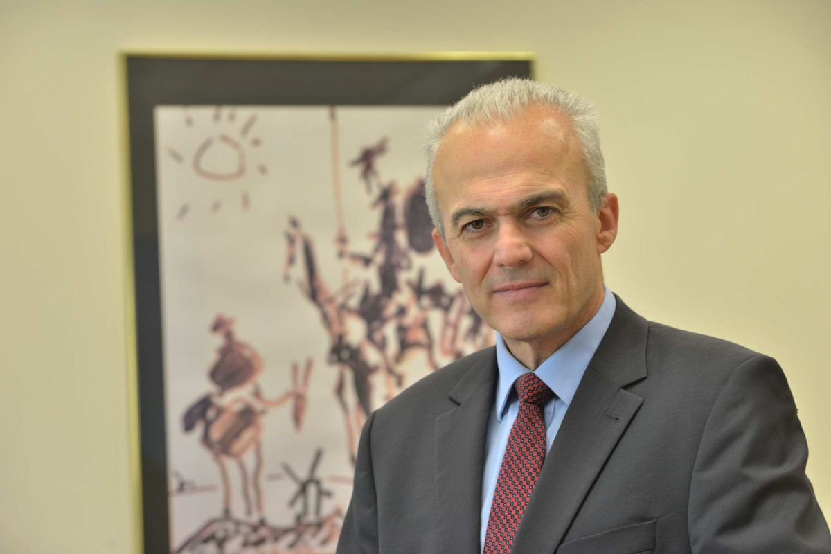 Δημήτρης Μαύρος